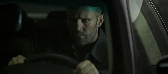 Jason Statham in 'Furious 7'