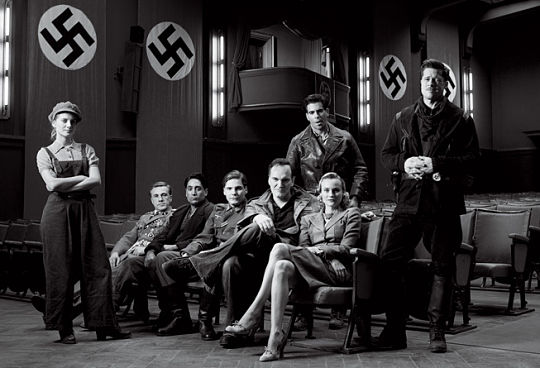 Inglourious Basterds