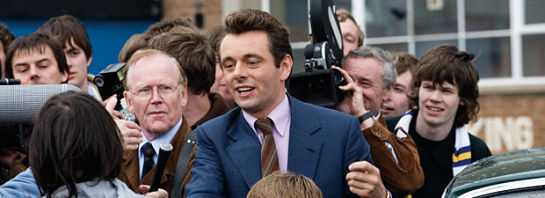 Michael Sheen