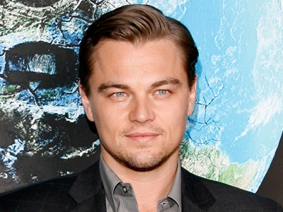 Leonardo DiCaprio