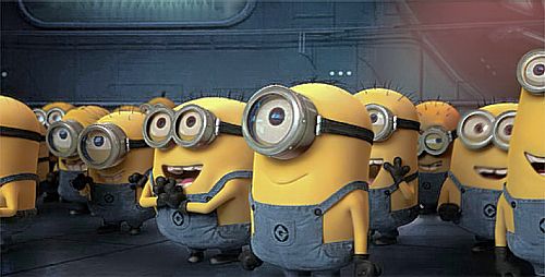 Despicable Me