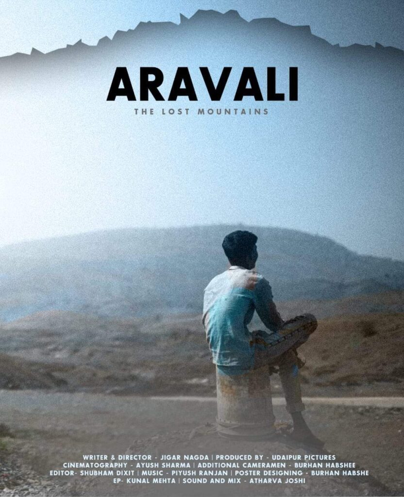 Aravali: The Lost Mountains