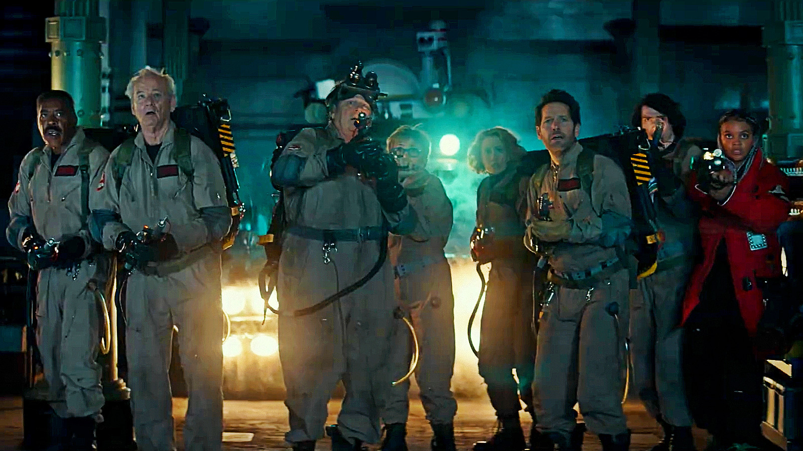 ‘Ghostbusters: Frozen Empire’ Review: A Step Back That Still Holds Enough Entertainment