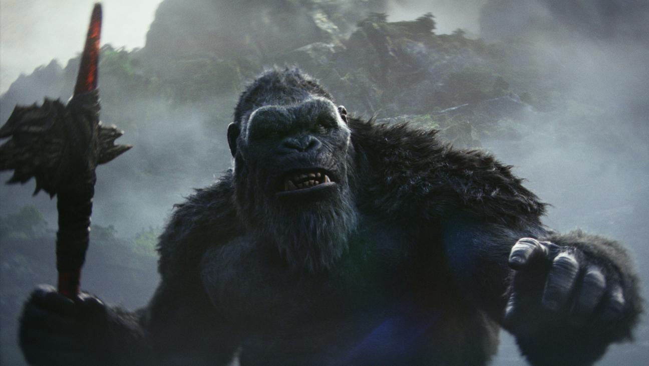 ‘Godzilla x Kong: The New Empire’ Review: Strong Action Sequences Cannot Save a Bad Script