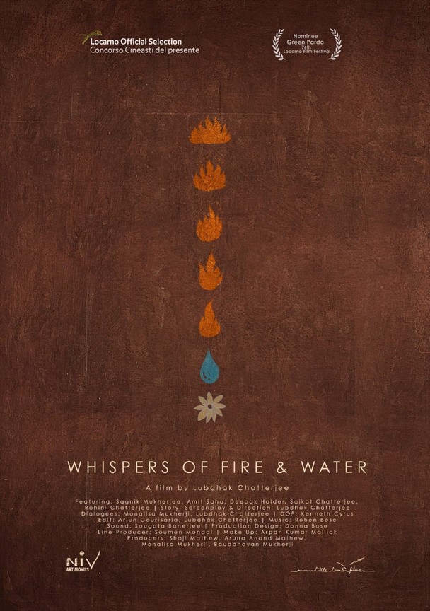 Whispers of Fire and Water