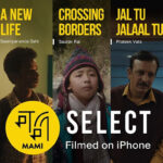 Mami Select: Filmed on iPhone