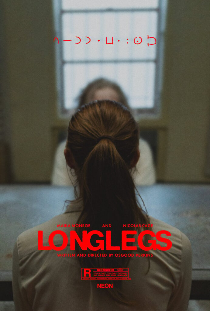 Longlegs (2024)