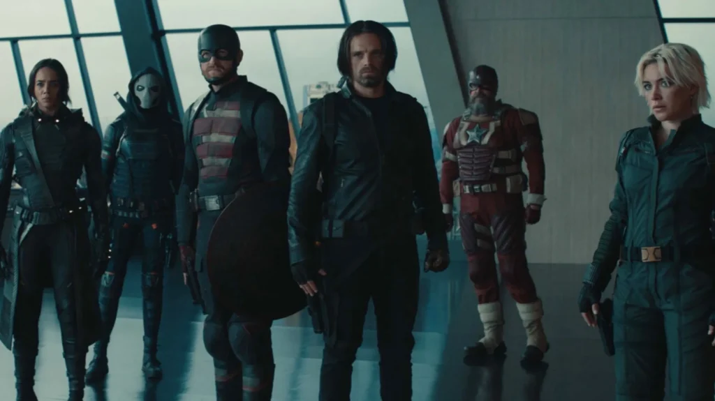 Thunderbolts