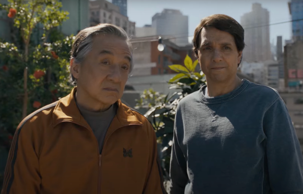 Karate Kid: Legends