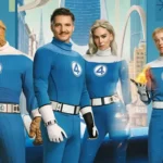 The Fantastic Four: First Steps