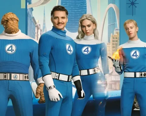 The Fantastic Four: First Steps
