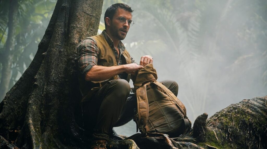 Jurassic World: Rebirth