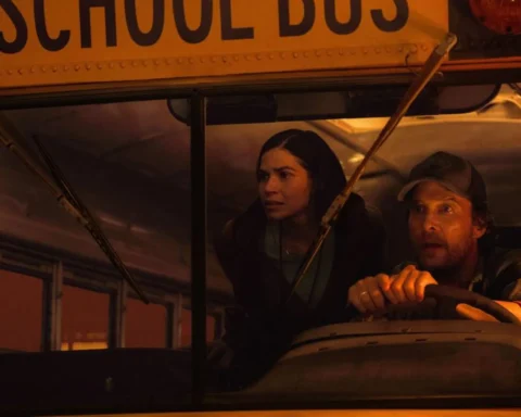 The Lost Bus
