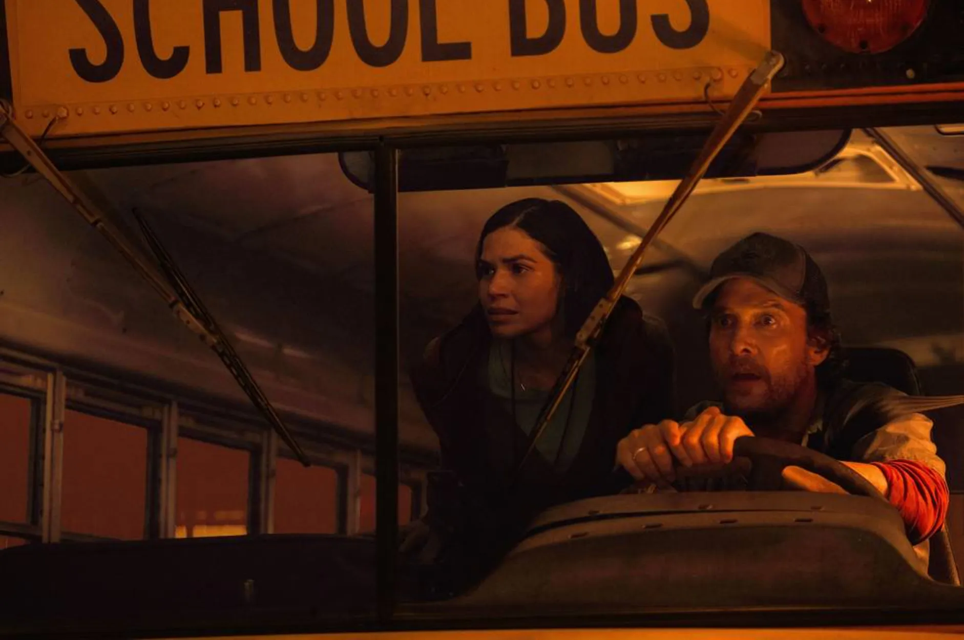 The Lost Bus
