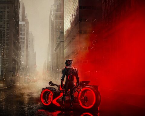 Tron: Ares
