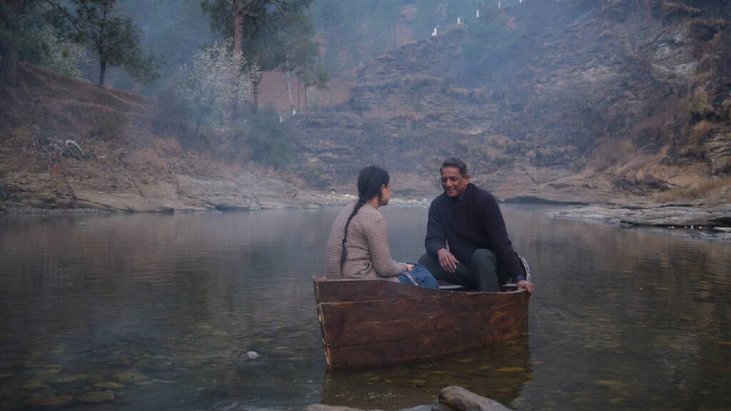 Secret of a Mountain Serpent