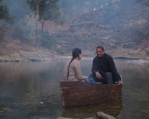 Secret of a Mountain Serpent