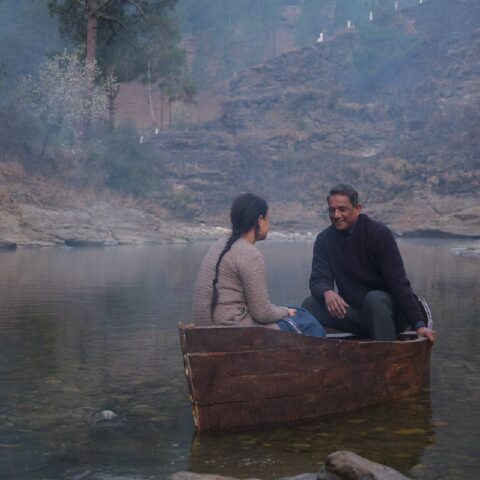 Secret of a Mountain Serpent