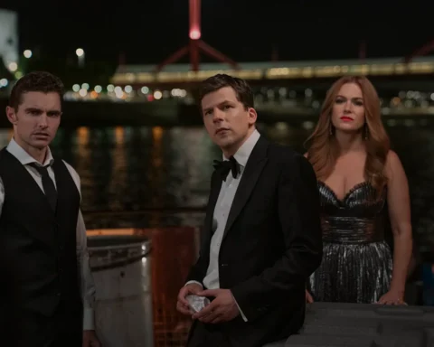 Now You See Me: Now You Don’t