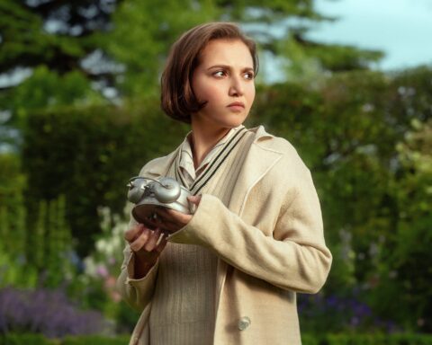 Agatha Christie's Seven Dials