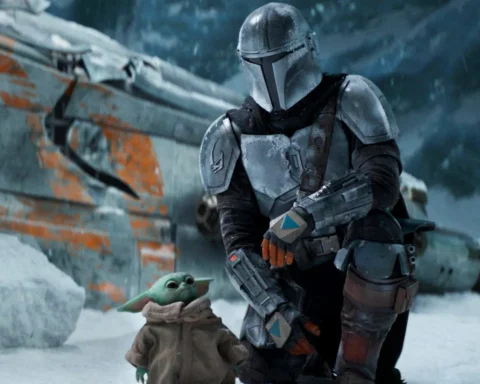 Star Wars: The Mandalorian and Grogu Star Wars: The Mandalorian and Grogu
