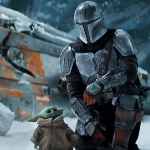 Star Wars: The Mandalorian and Grogu Star Wars: The Mandalorian and Grogu