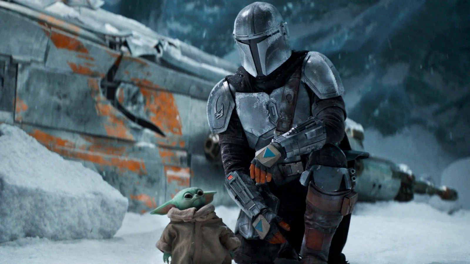 Star Wars: The Mandalorian and Grogu Star Wars: The Mandalorian and Grogu