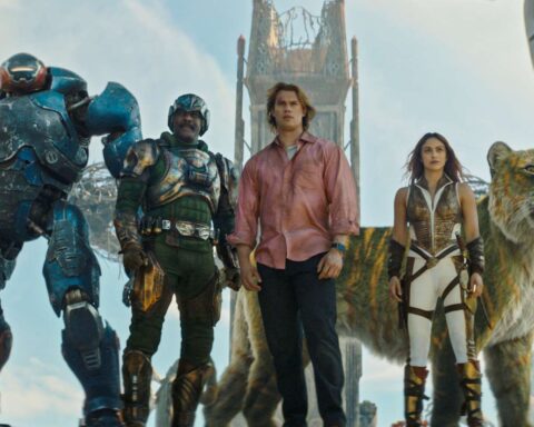 Masters of Universe