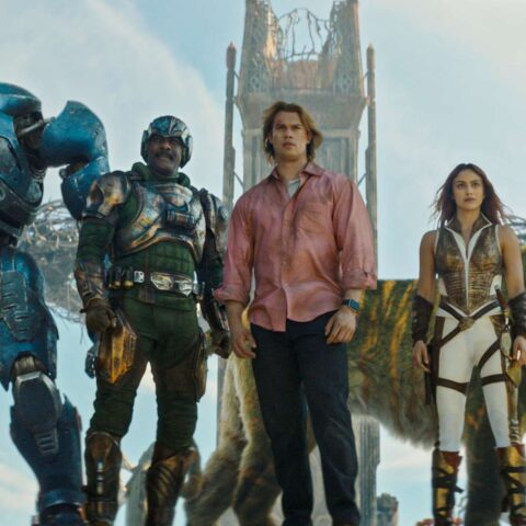Masters of Universe