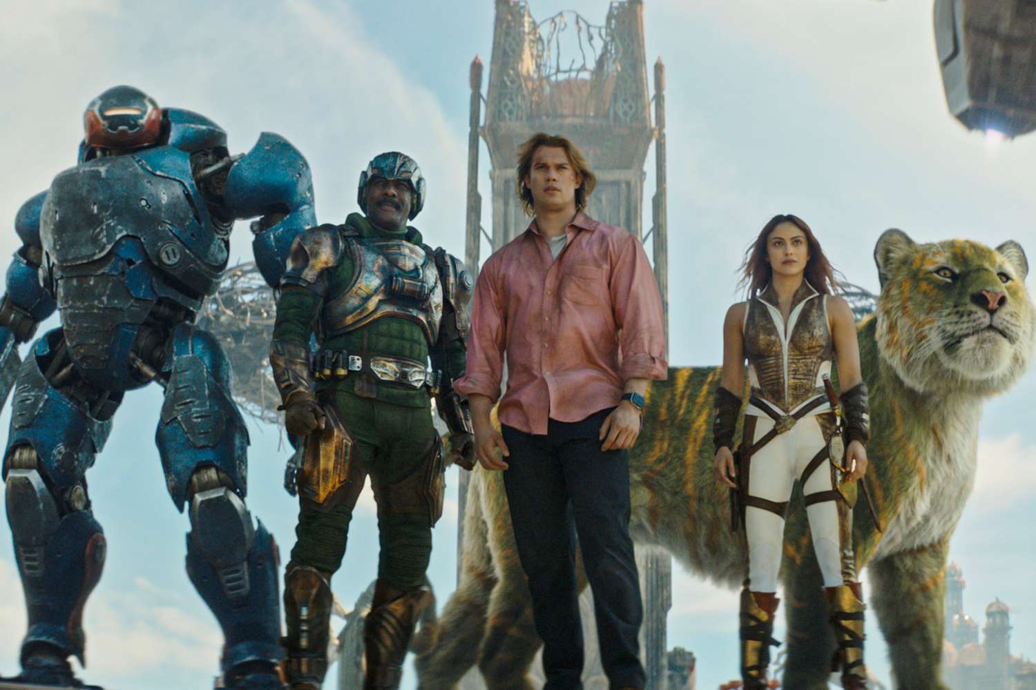 Masters of Universe