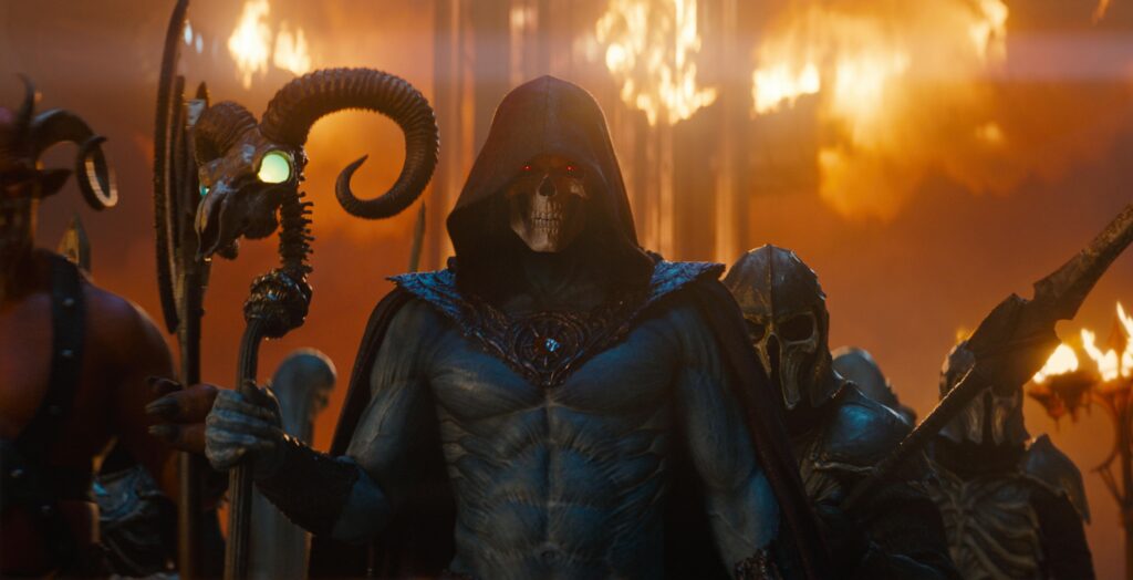 Masters of Universe