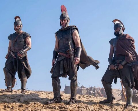 The Odyssey
